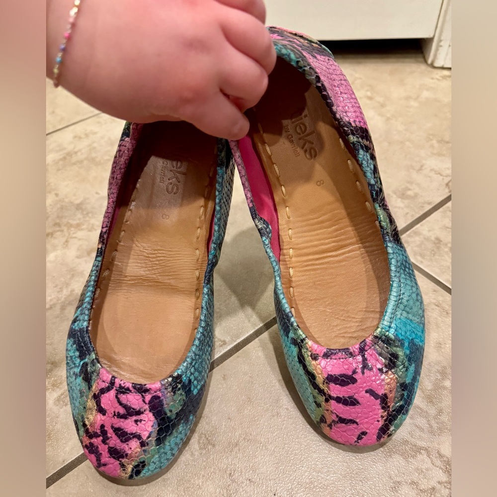 Tieks Electric Snake